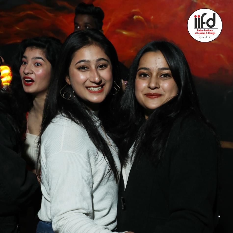 Indian Institute of Fashion & Design Chandigarh Christmas photo 21